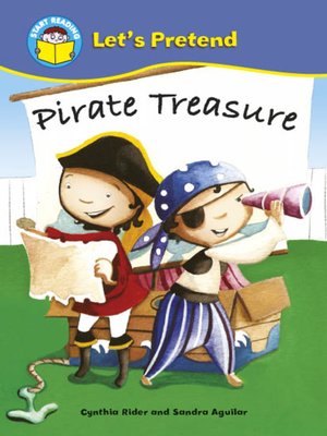 cover image of Pirate Treasure!